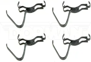 Disc Brake Anti-Rattle Clip
