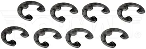 Disc Brake Guide Pin Retaining Clip