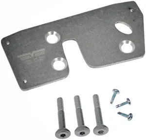 Door Latch Reinforcement