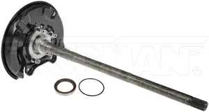 Drive Axle Shaft Assembly