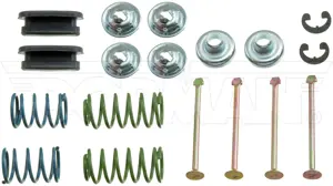 Drum Brake Shoe Hold Down Kit
