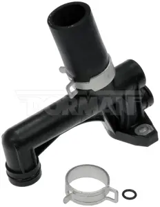 Engine Coolant Bypass Pipe