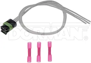 Engine Coolant Level Sensor Connector
