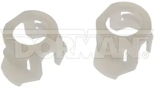 Engine Oil Cooler Line Retainer