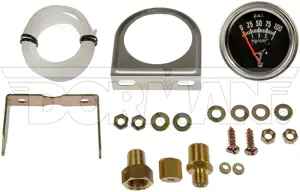 Engine Oil Pressure Gauge