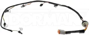 Fuel Injection Harness