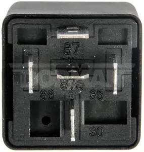 Idle Speed Control Relay