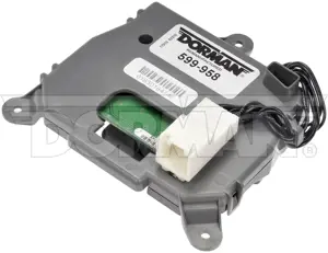 Information Display Module