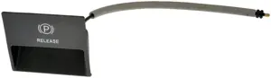 Parking Brake Pedal Release Handle
