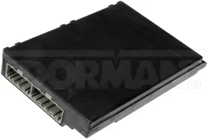 Power Seat Control Module
