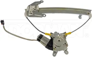 Power Window Motor and Regulator Assembly