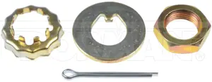 Spindle Lock Nut Kit