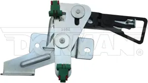 Tailgate Latch Bracket