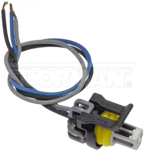 Throttle Position Sensor Connector