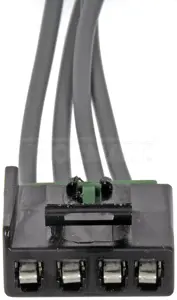 Trunk Lid Release Switch Connector