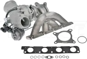 Turbocharger