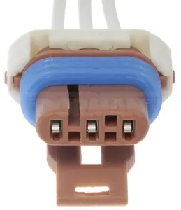 Vehicle Lateral Sensor Connector