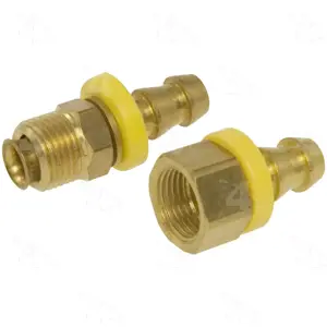 Automatic Transmission Oil Cooler Line Connector