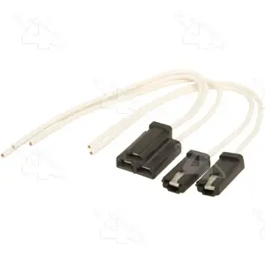 Engine Cooling Fan Motor Relay Connector
