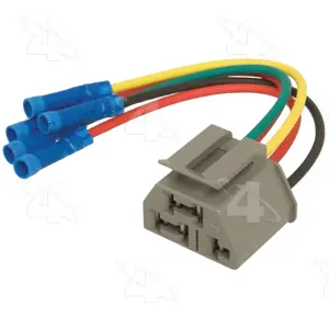 HVAC Blower Motor Resistor Harness