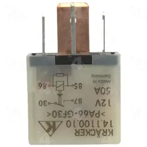 HVAC Blower Relay