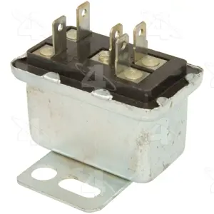 Vent Control Relay