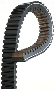 Automatic Continuously Variable Transmission (CVT) Belt