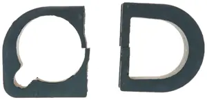 Rack and Pinion Mounting Kit