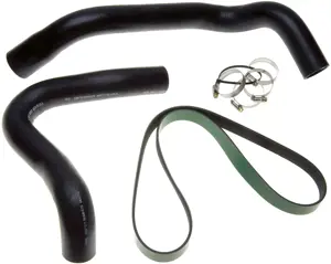 Serpentine Belt Drive Enhancement Kit