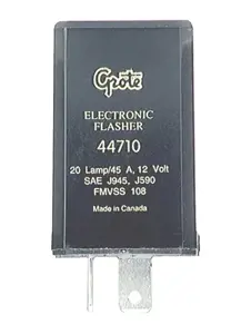 Flasher Connector