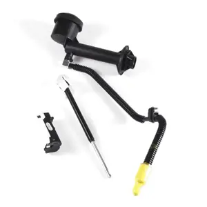 Clutch Master Cylinder and Line Assembly