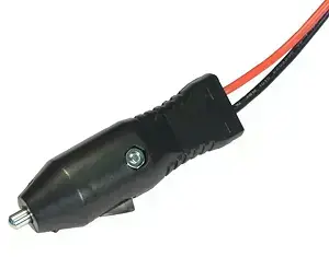 12 Volt Accessory Power Outlet Connector