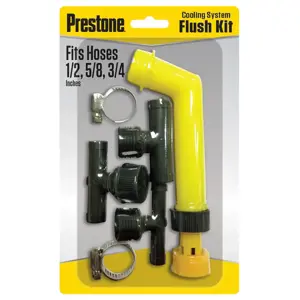 Radiator Flush Kit