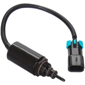 Turbocharger Wastegate Solenoid
