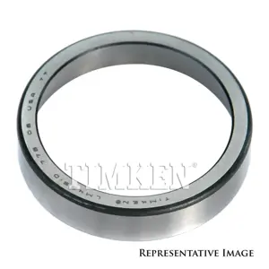 Steering Knuckle Race