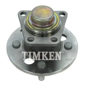 Wheel Bearing and Hub Assembly