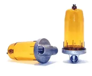 Fuel Filter Housing