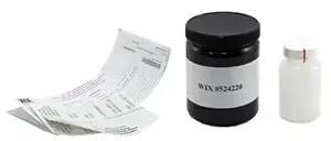 Hydraulic Fluid Analysis Kit