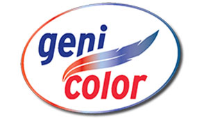 GENICOLOR® – Touch up paint