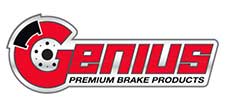 Genius Premium Brake Products