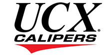 UCX Calipers | Logo